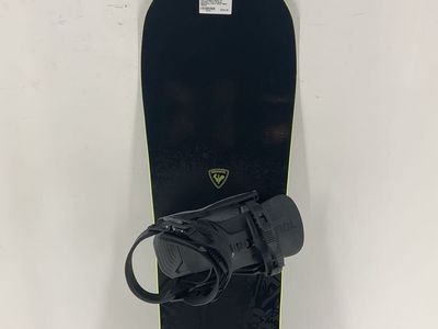 2027 Rossignol Jibsaw w/ Rossignol Works Bindings