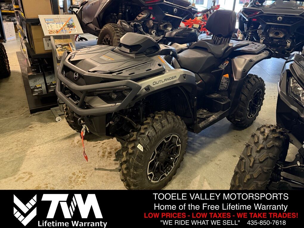 2025 Can-Am Outlander Max XT 1000R