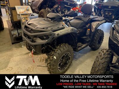 2025 Can-Am Outlander Max XT 1000R