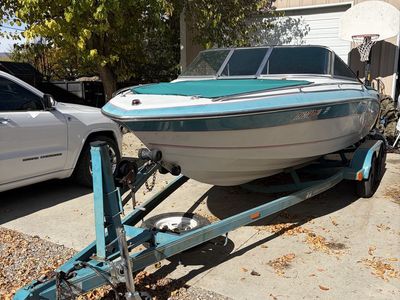 1992 Reinell 20’