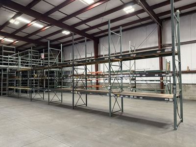 Pallet Racking