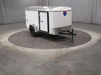 5x10 Victory Enclosed Cargo Trailer For Sale