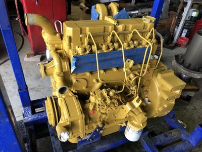 Diesel Engines Cat Cummins Isuzu Perkins