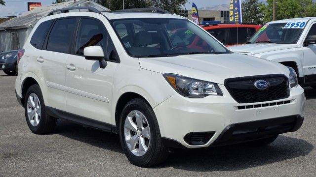 2015 Subaru Forester 2.5i Premium