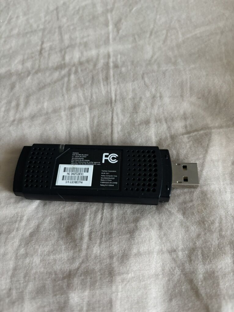Wifi adapter