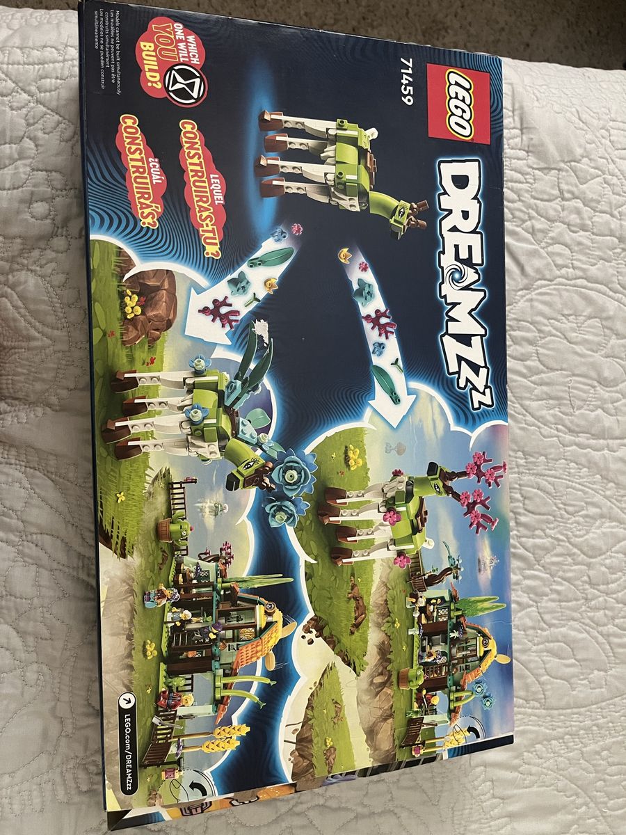 LEGO DREAMZzz Stable of Dream Creatures (71459) Building Toy Set
