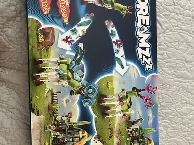 LEGO DREAMZzz Stable of Dream Creatures (71459) Building Toy Set