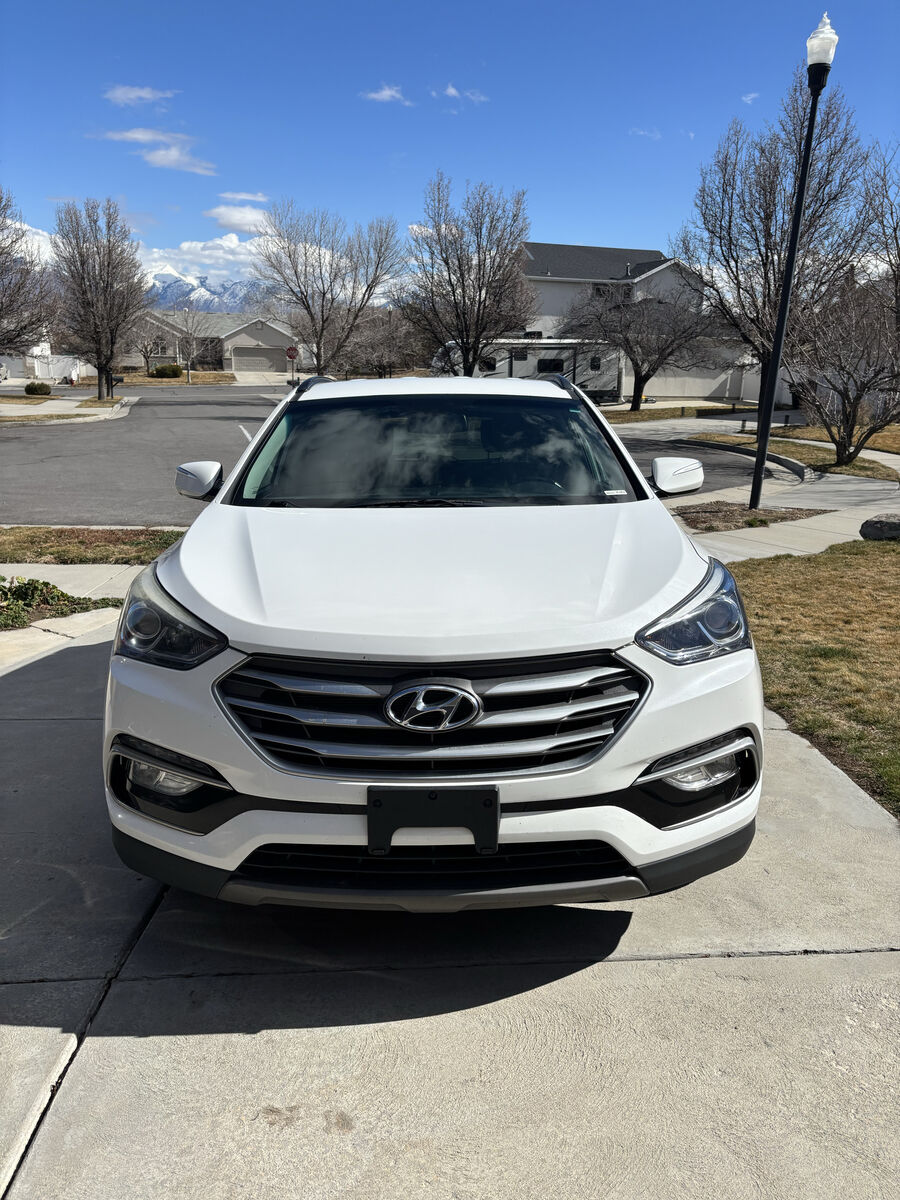 Anhngelast Hyundai Santa Fenull