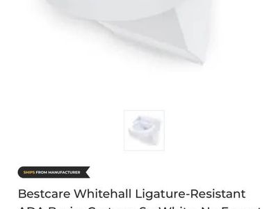 Whitehall Manufacturing Corterra Basin