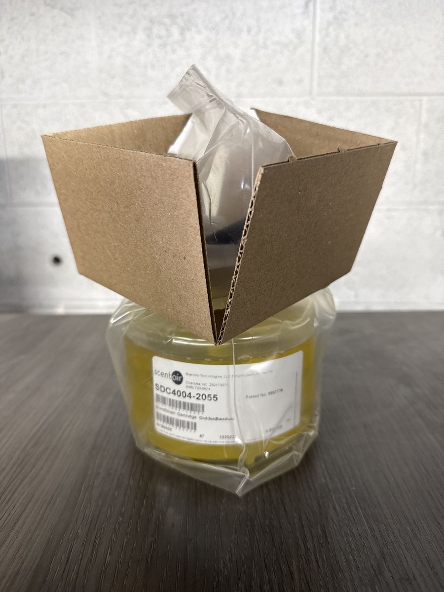 ScentAir ScentDirect Cartridge Golden Bamboo