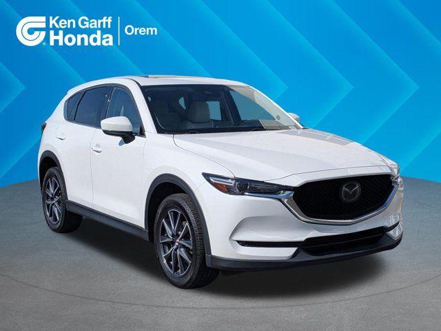2018 Mazda CX-5 Grand Touring