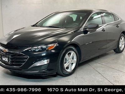 2024 Chevrolet Malibu LS Fleet