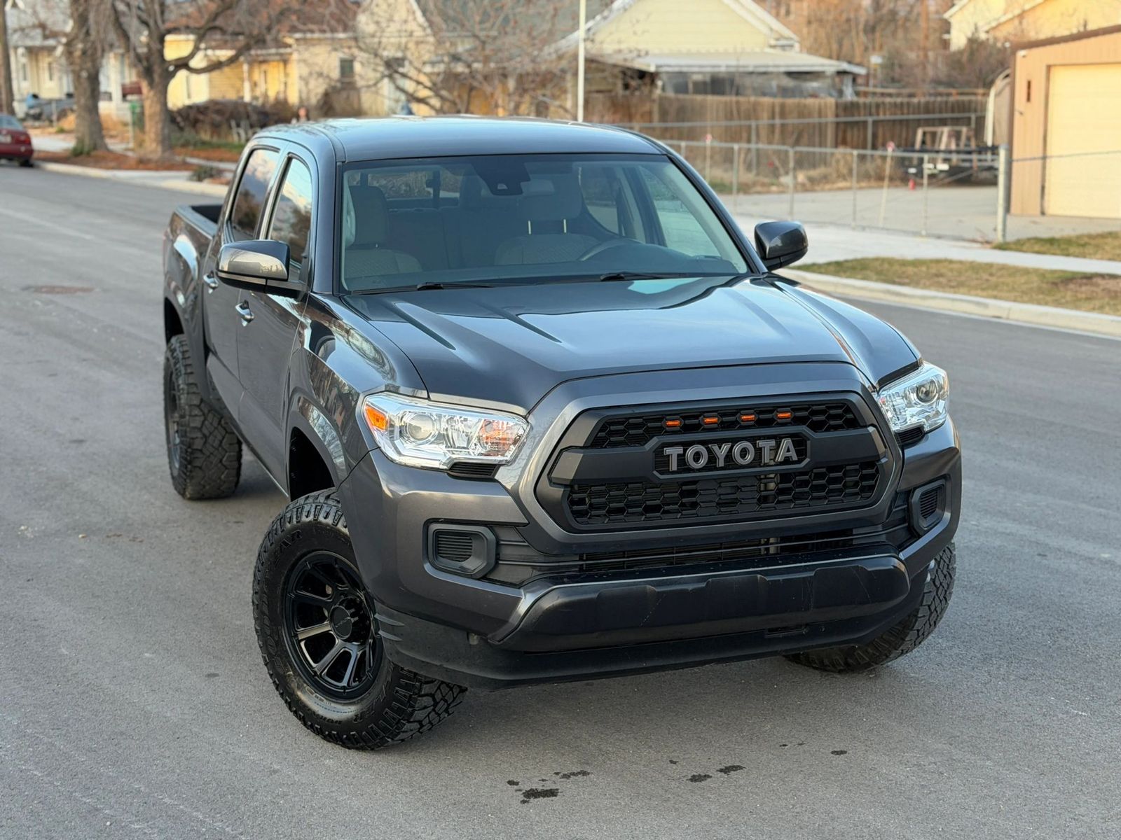 2021 Toyota Tacoma Trail Special Edition
