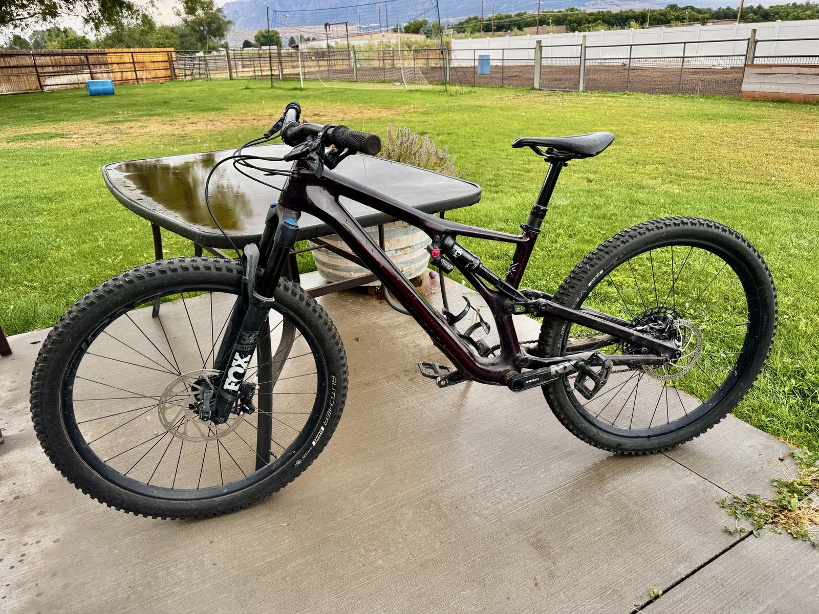 2020 Specialized S-Jumper Comp Carbon 