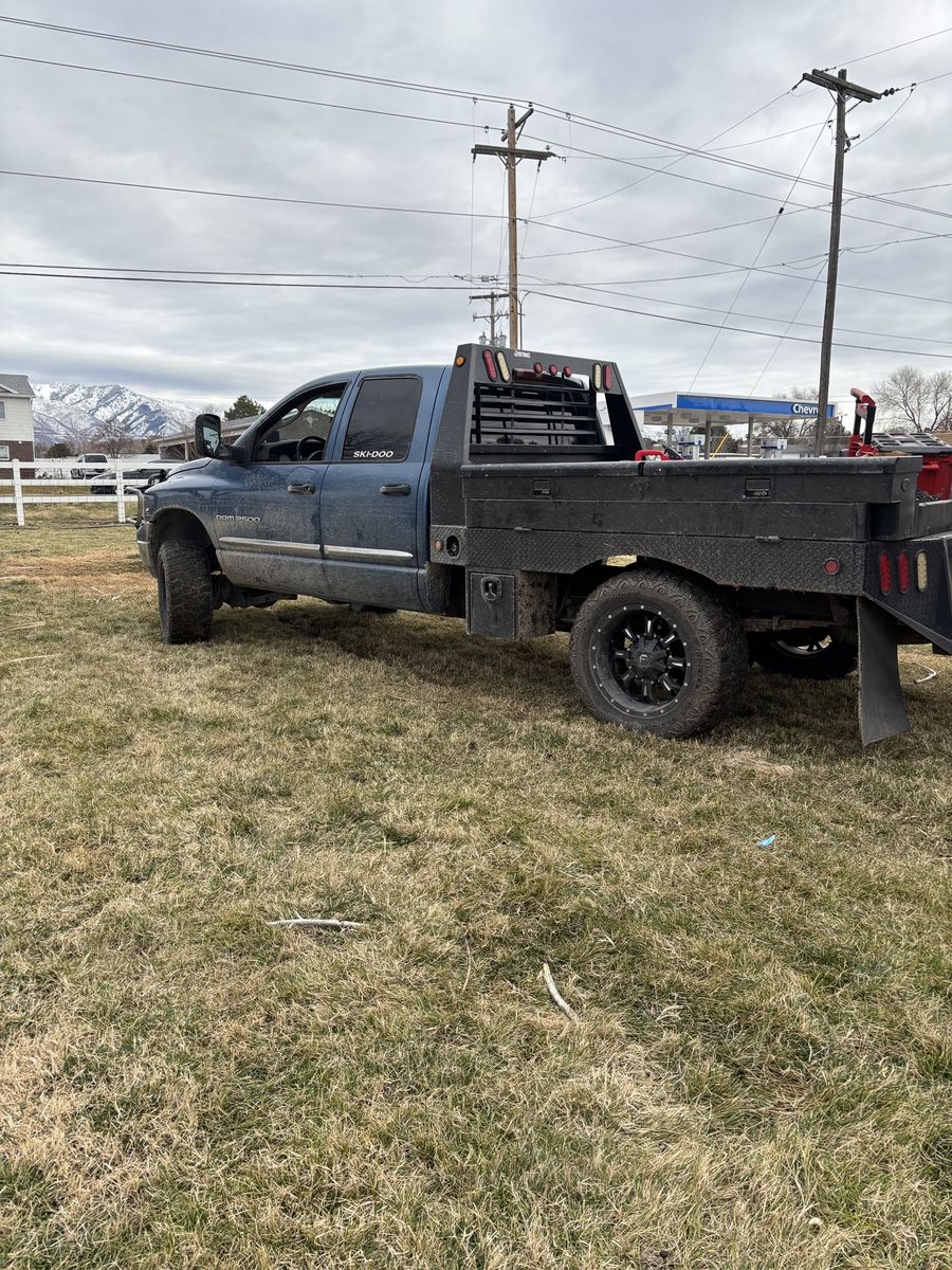 Side Mount Toolboxes