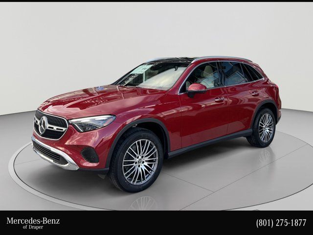 2026 Mercedes-Benz GLC-Class GLC 300 4MATIC