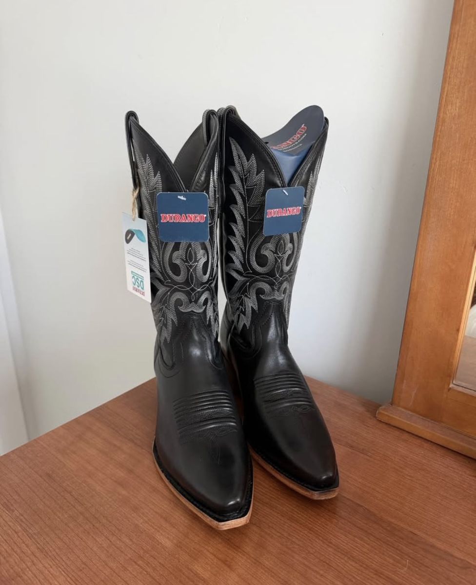 Women’s Cowboy Boots - Size 10 New with Tags