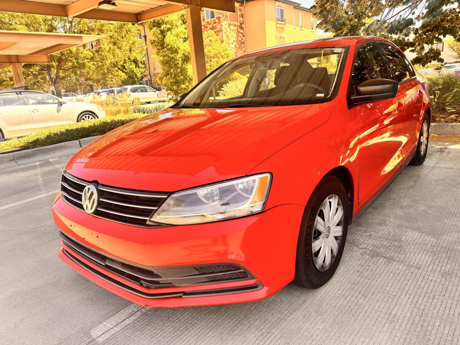 2015 Volkswagen Jetta S