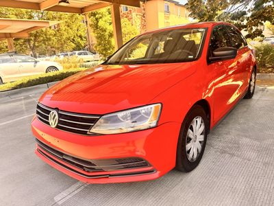 2015 Volkswagen Jetta S