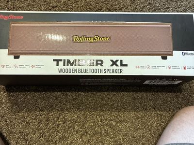 RollingStone Bluetooth Speaker
