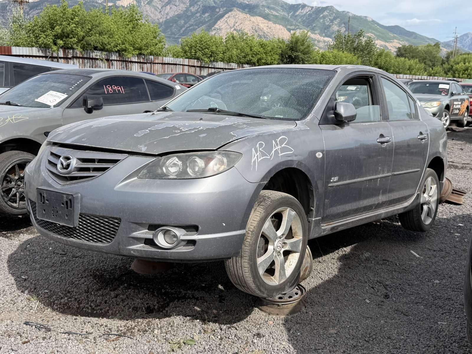 New Arrival - 2005 Mazda Mazda3 Parts - UTPAP Ogden