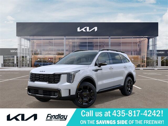 2026 Kia Sorento EX