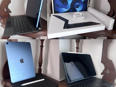 iPad, keyboard, stylus bundle -perfect student set up!