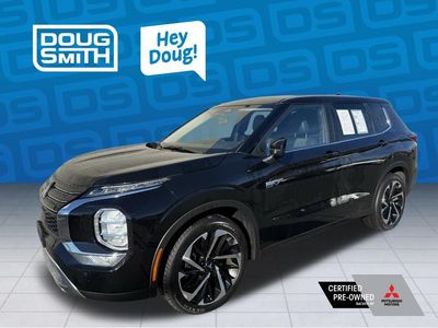 2023 Mitsubishi Outlander SE