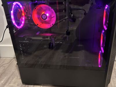 Gaming PC + 34” Curbed Gaming Monitor – $800