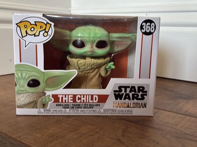 Funko Pop! Star Wars: The Mandalorian - The Child #368