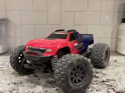 Traxxas Mini Maxx