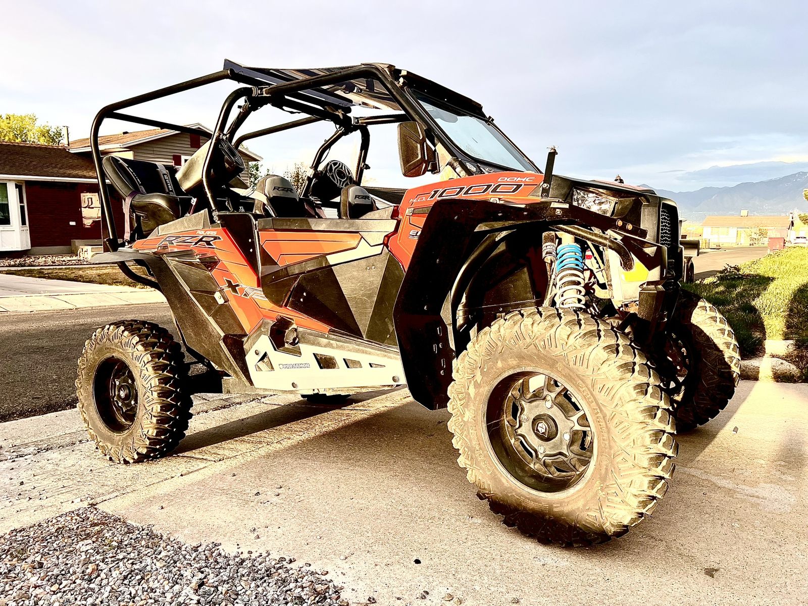 2015 Polaris RZR XP 1000 EPS – 4 Seater, Well Maintained, Low Miles