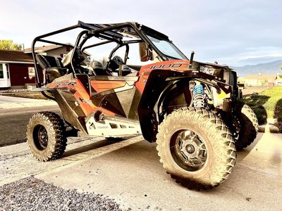 2015 Polaris RZR XP 1000 EPS – 4 Seater, Well Maintained, Low Miles