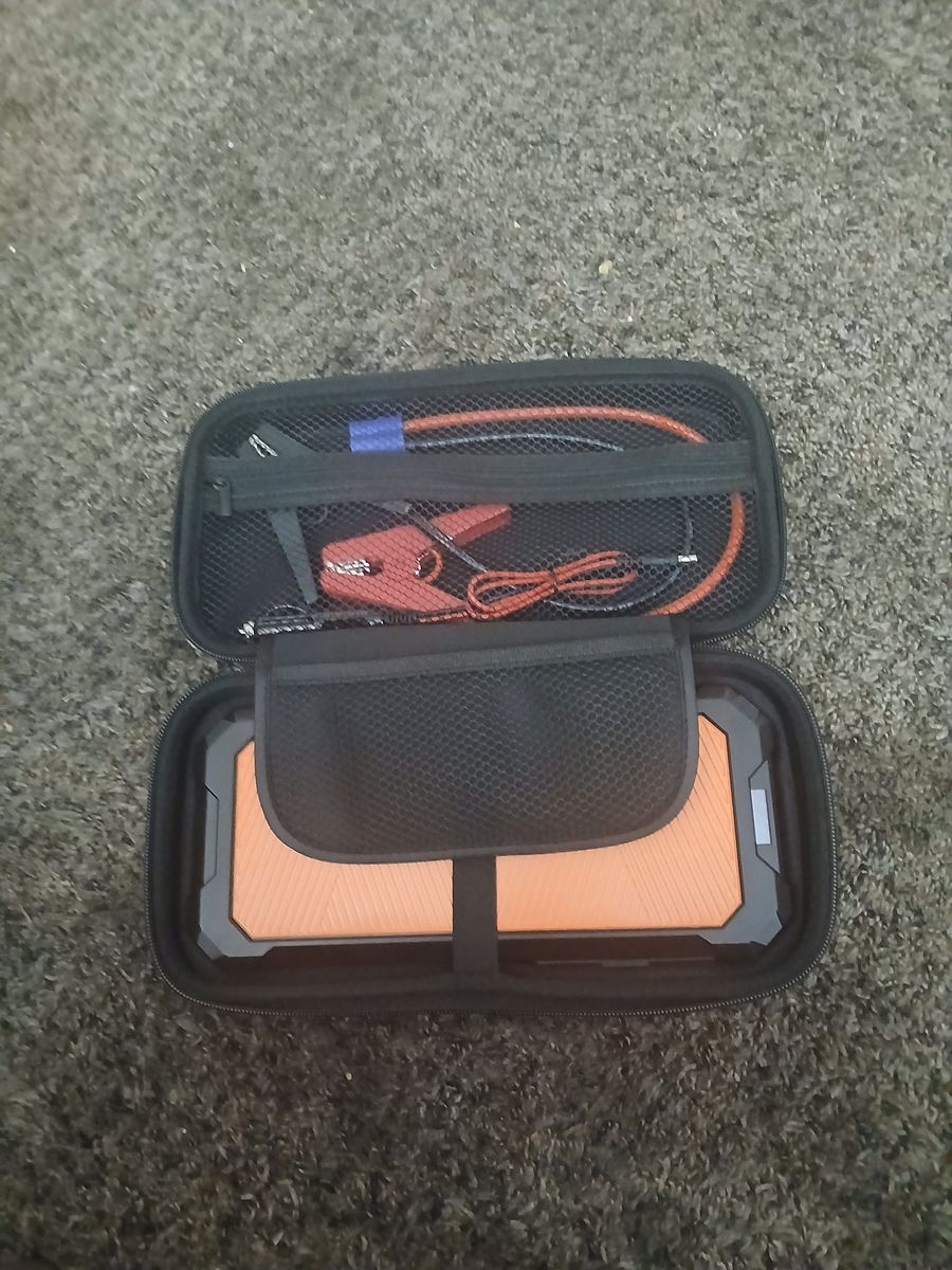 Autowit super cap 2. Car jump starter