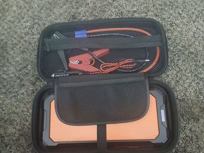 Autowit super cap 2. Car jump starter