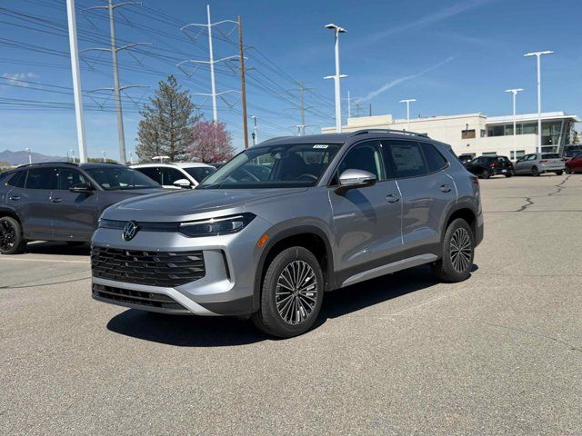 2026 Volkswagen Tiguan S 4Motion