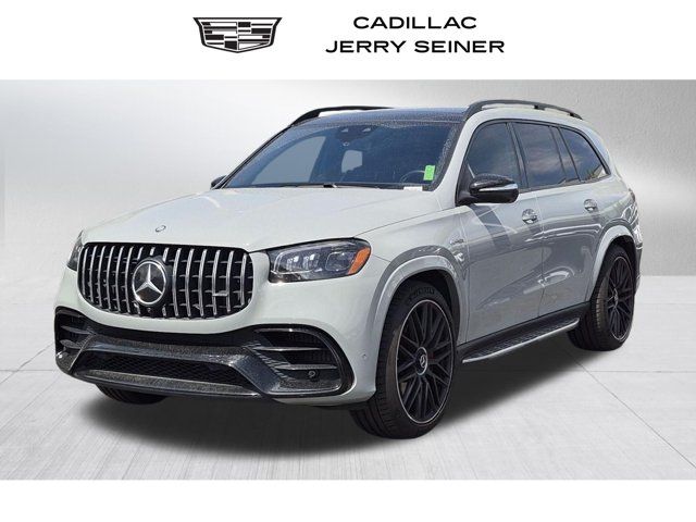 2024 Mercedes-Benz GLS-Class AMG GLS 63