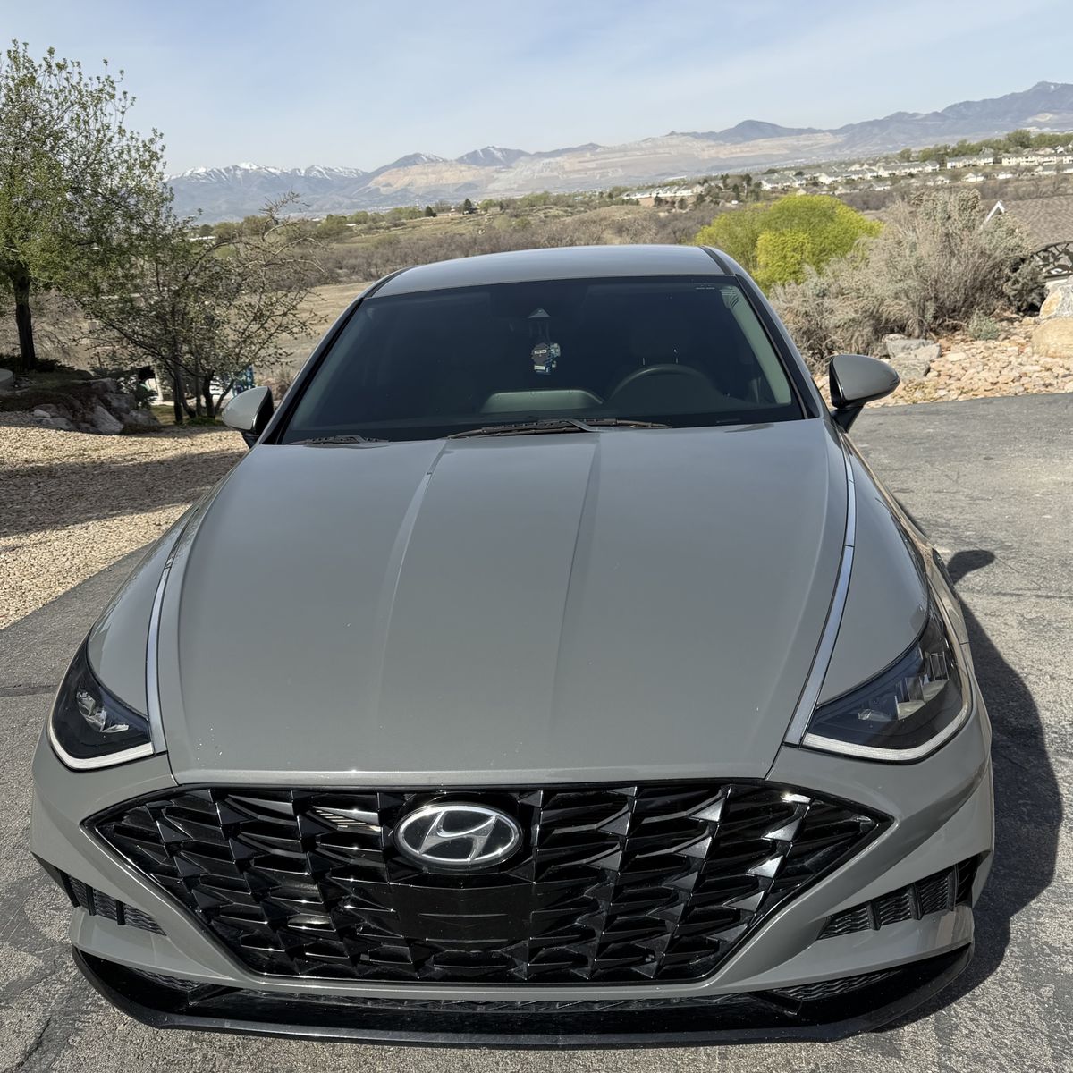 2020 Hyundai Sonata