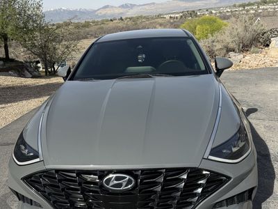 2020 Hyundai Sonata