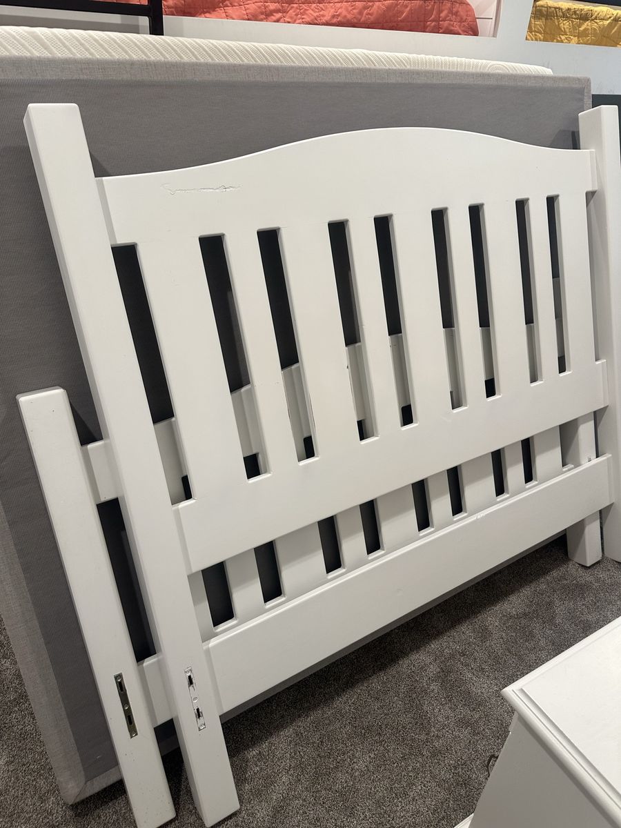 Queen Bed Frame