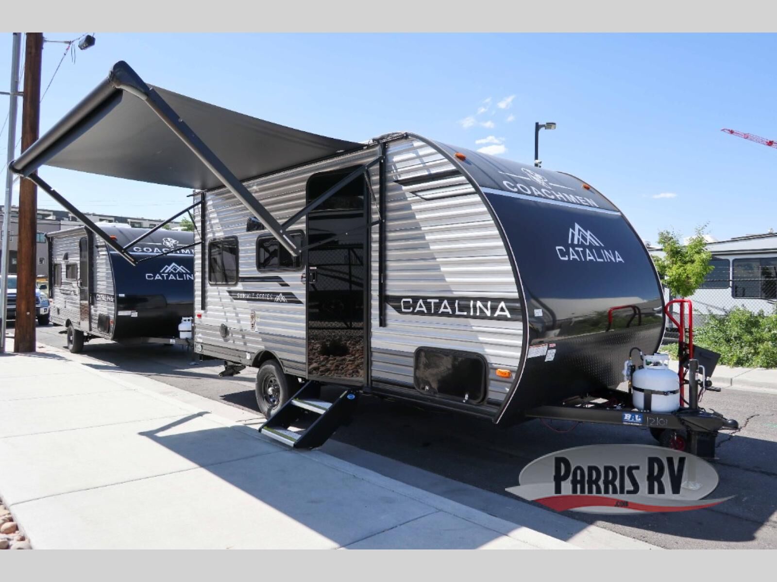 New 2026 Coachmen RV Catalina Summit Series 7 154RDX