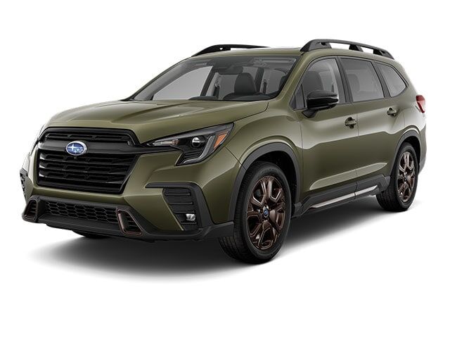 2026 Subaru Ascent Limited Bronze Edition