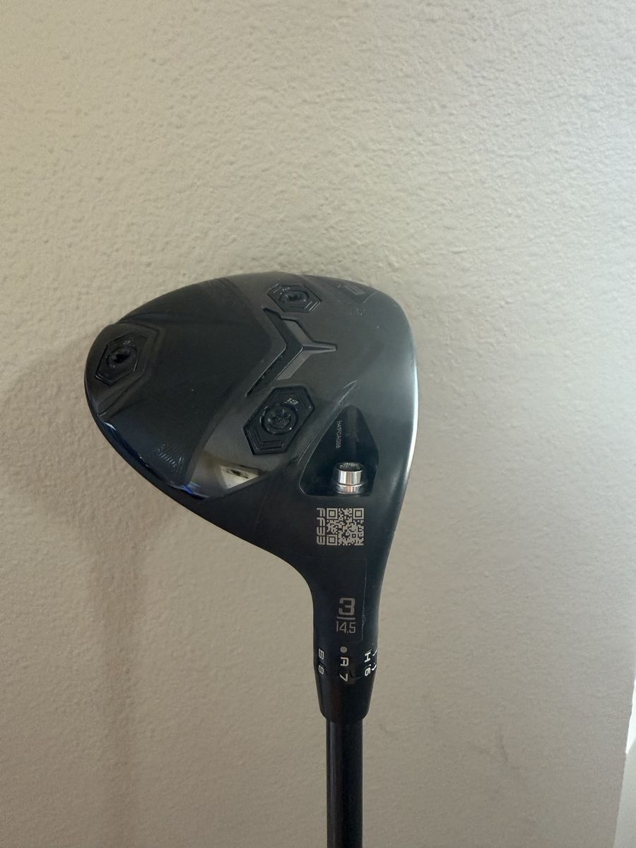 Cobra DS Adapt LS 3 wood