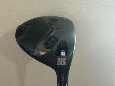 Cobra DS Adapt LS 3 wood