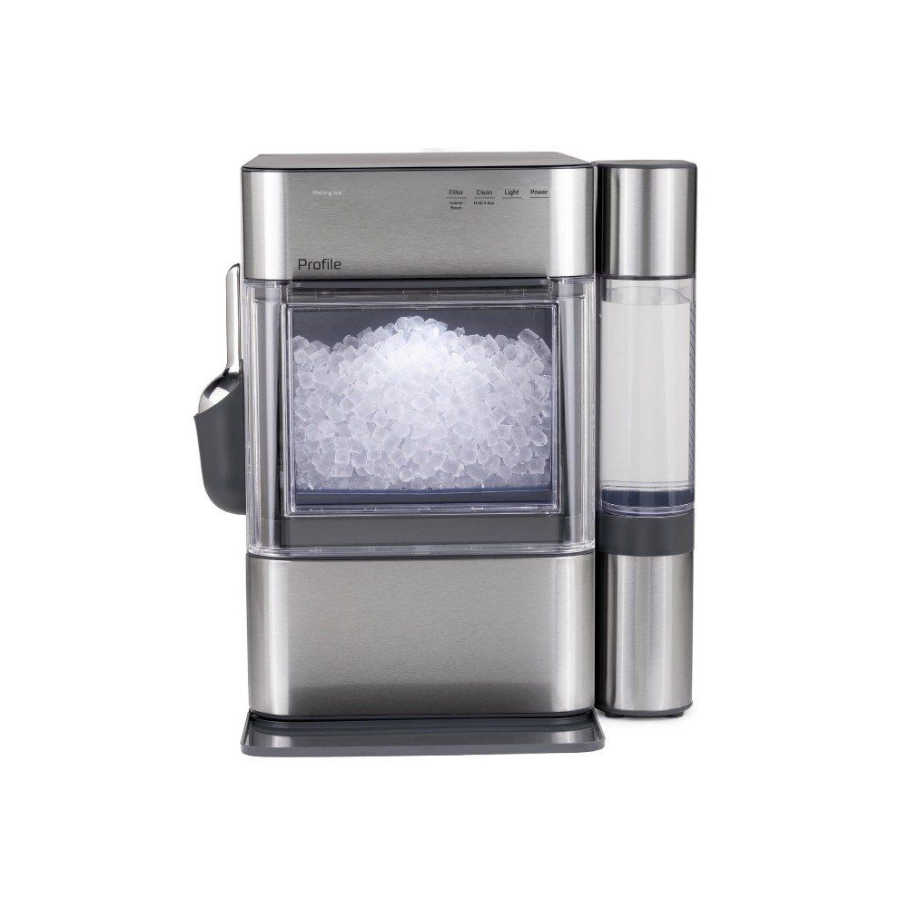 New-GE Profile 2.0 Opal ULTRA Nugget Ice Machine