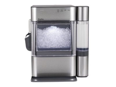 New-GE Profile 2.0 Opal ULTRA Nugget Ice Machine