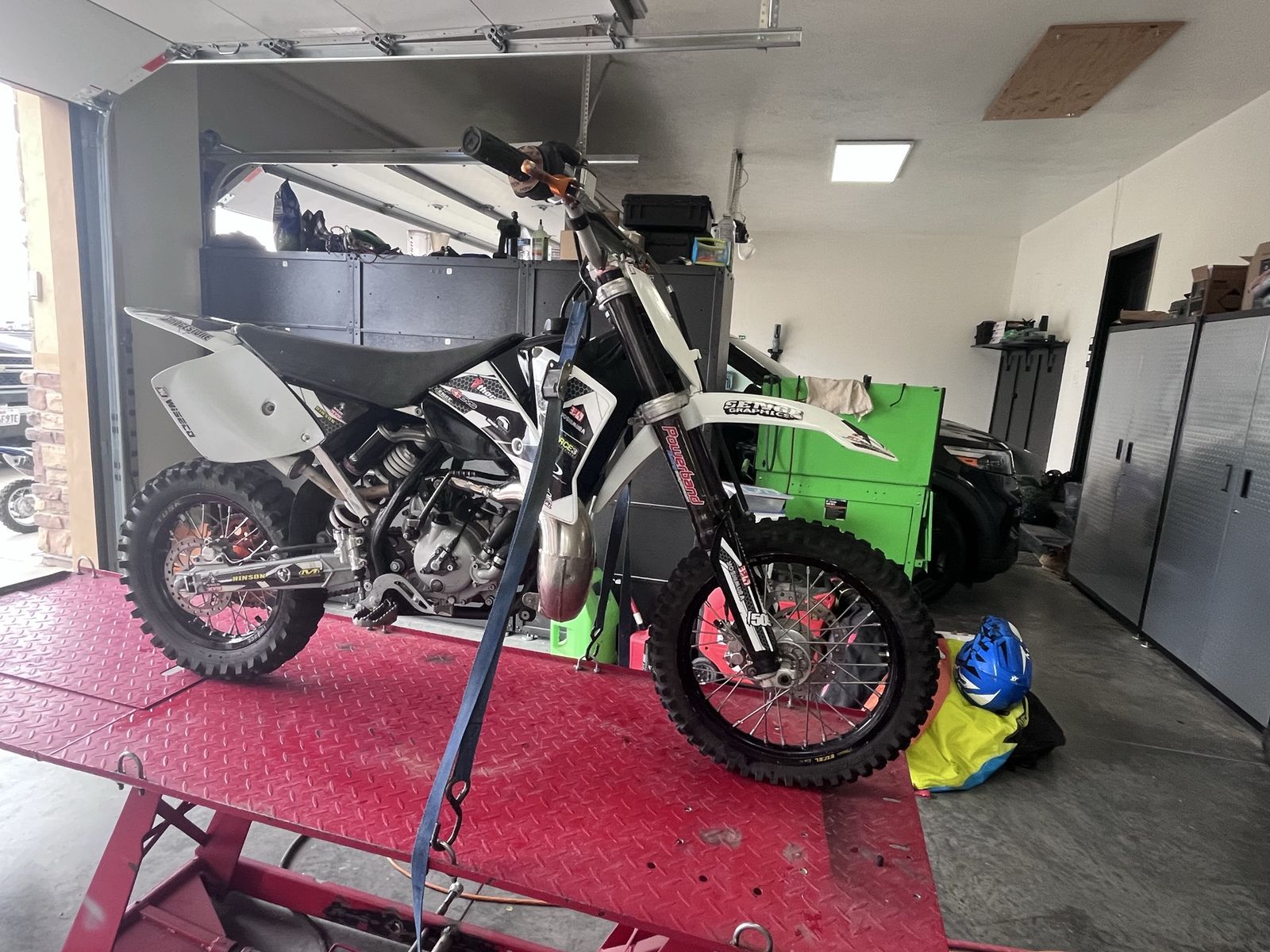 2007 KTM 65 SX