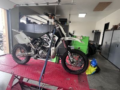 2007 KTM 65 SX