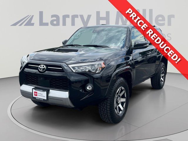2023 Toyota 4Runner TRD Off-Road Premium