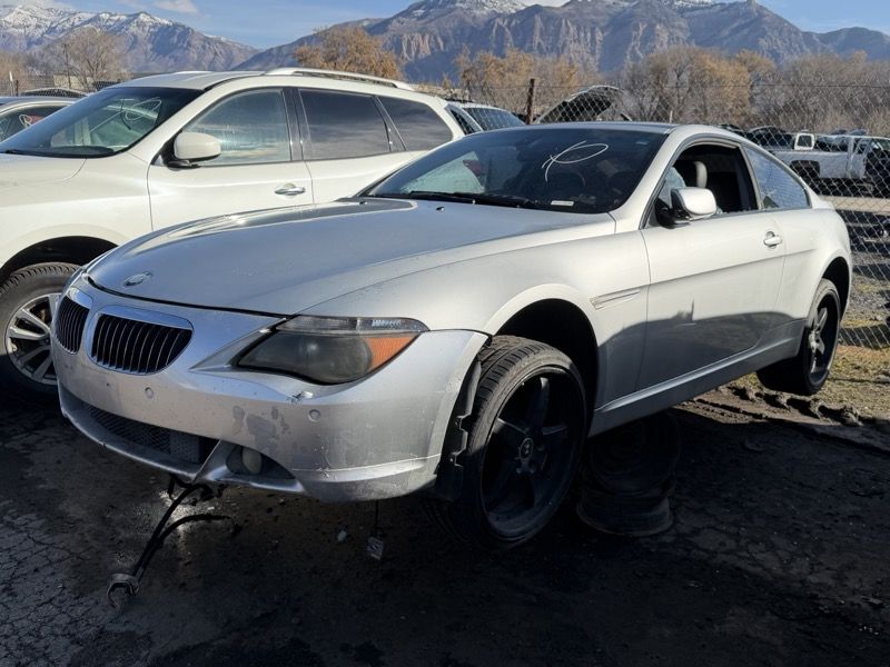 2005 BMW 645Ci Parts